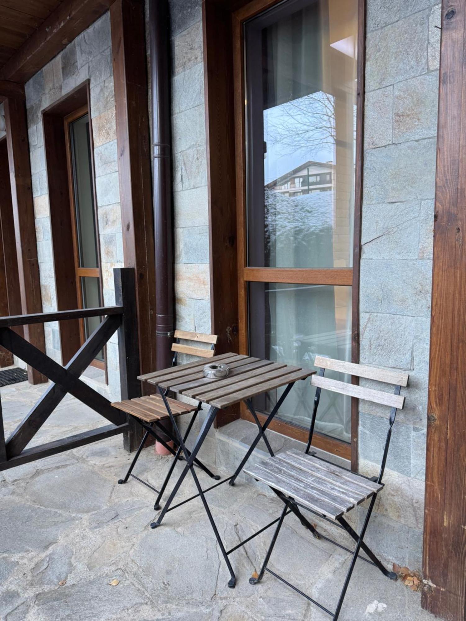 Elegant Studio In Top Bansko Location - Ski & Relax By Flat Mаnager Extérieur photo