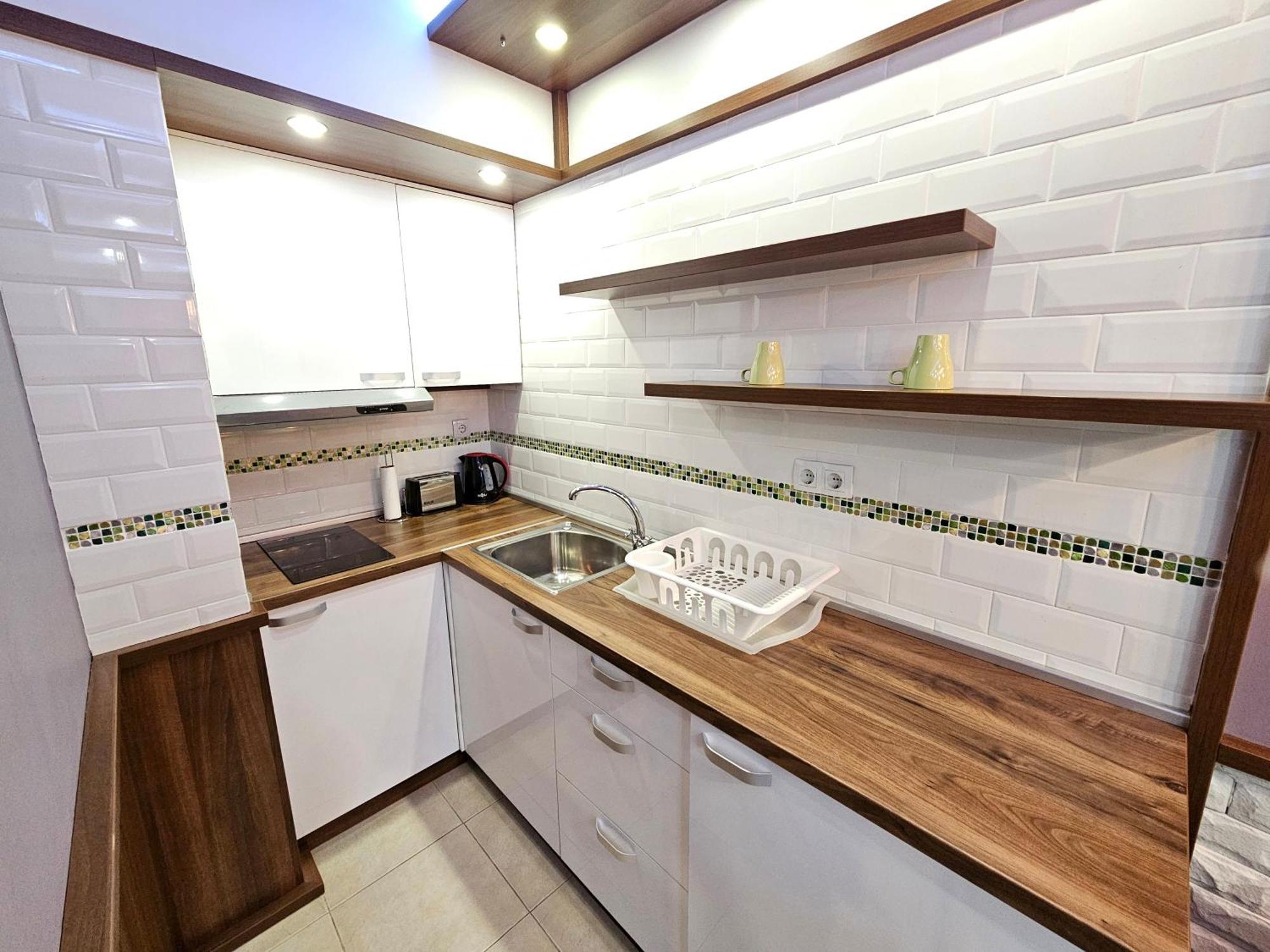 Elegant Studio In Top Bansko Location - Ski & Relax By Flat Mаnager Extérieur photo