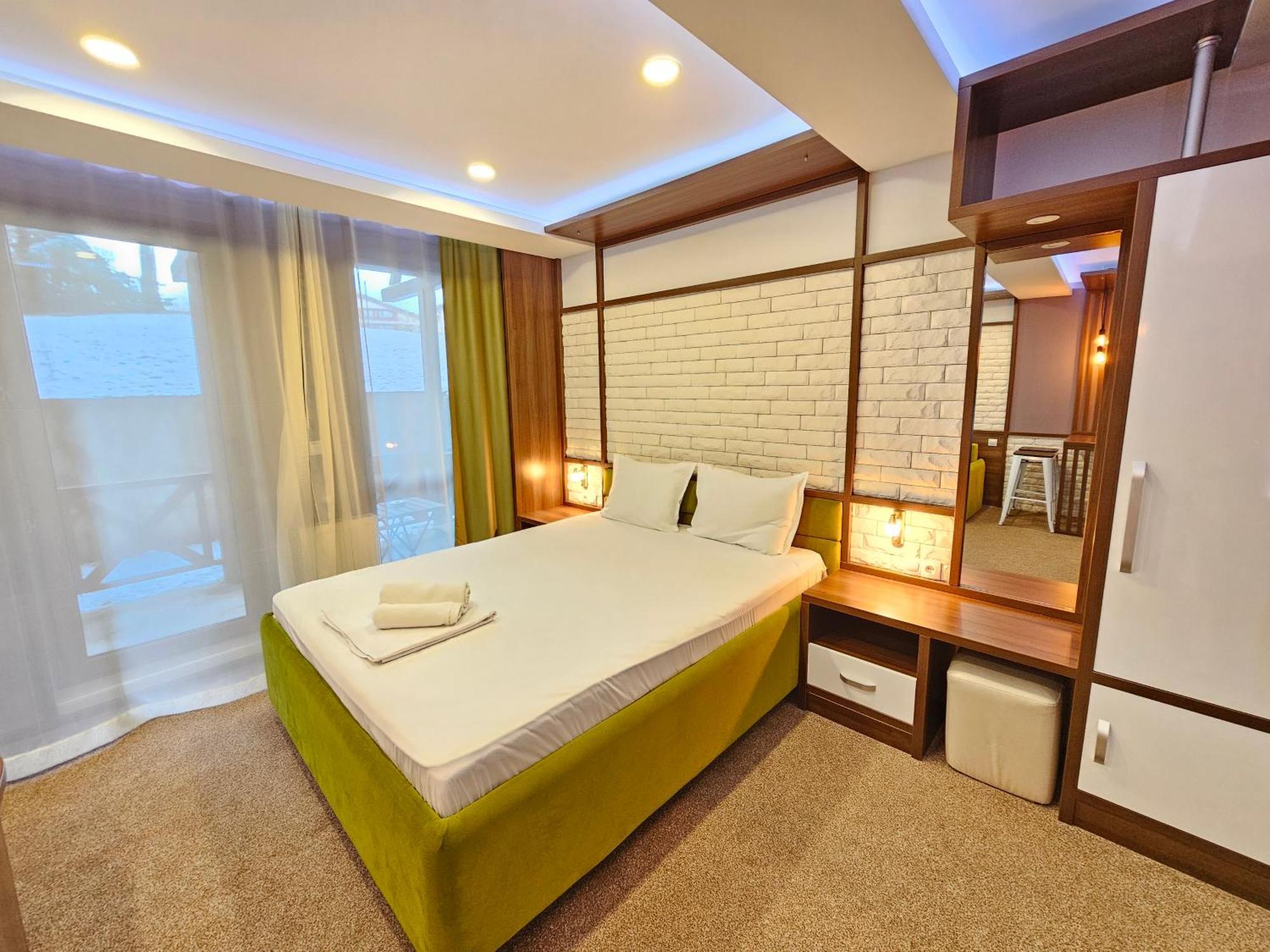 Elegant Studio In Top Bansko Location - Ski & Relax By Flat Mаnager Extérieur photo