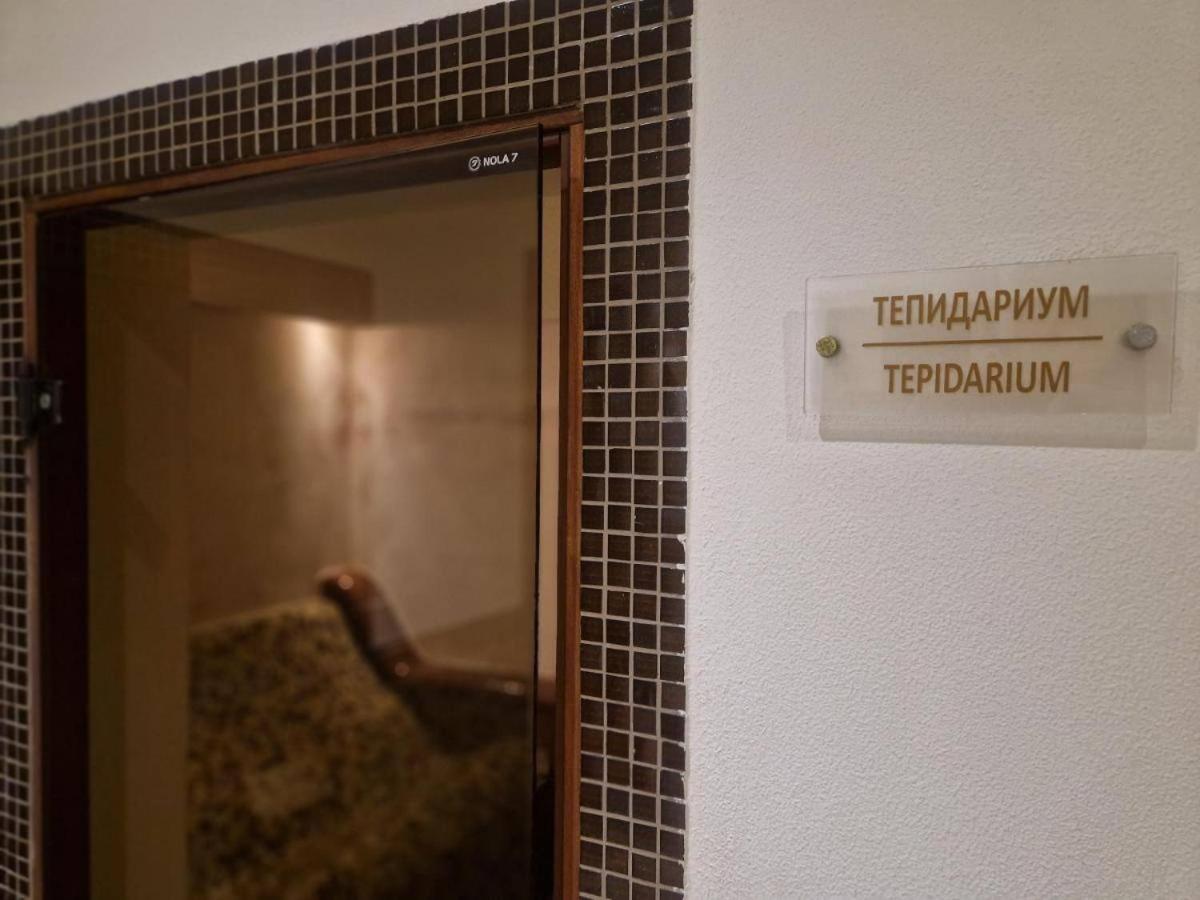 Elegant Studio In Top Bansko Location - Ski & Relax By Flat Mаnager Extérieur photo