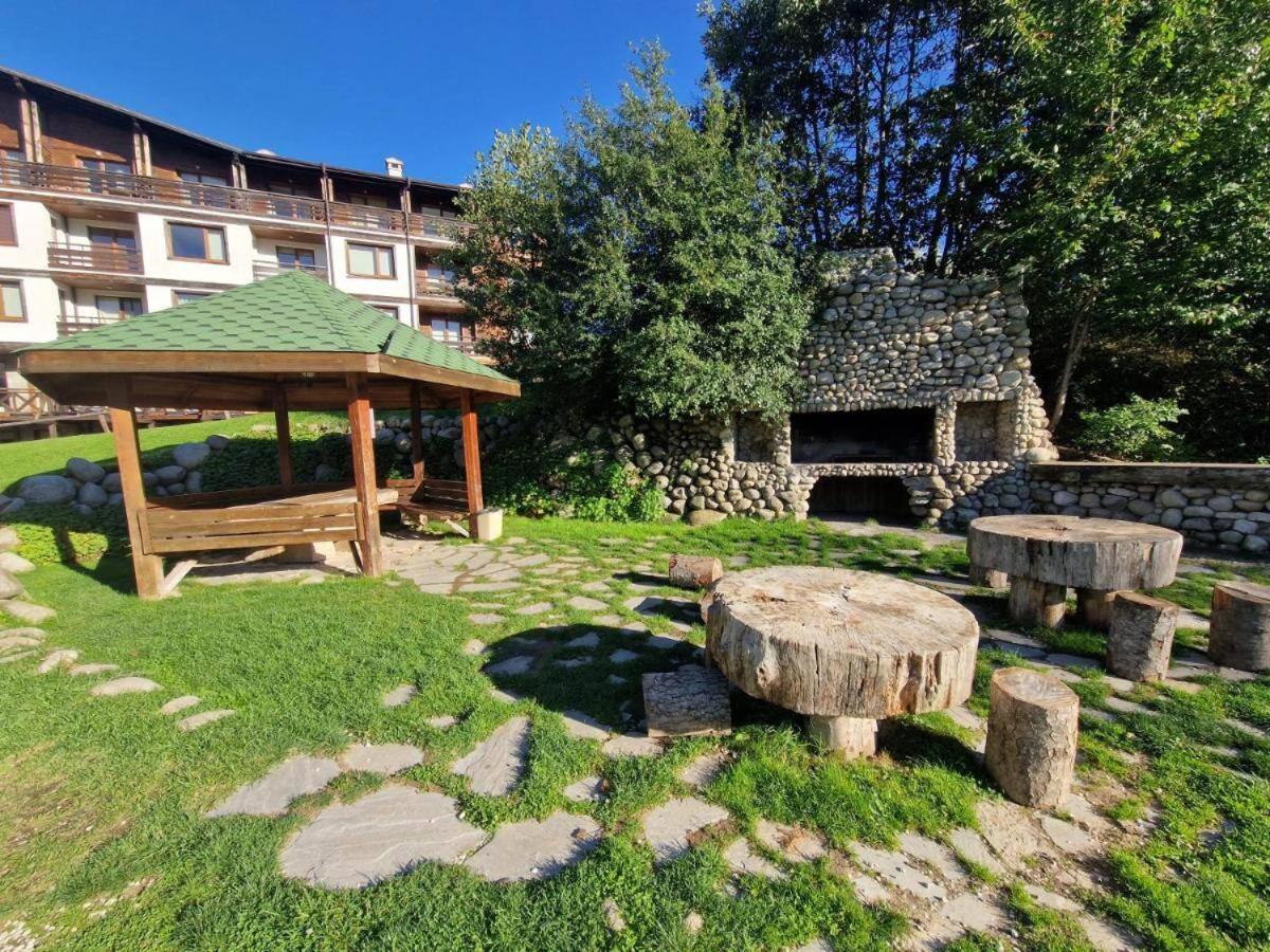 Elegant Studio In Top Bansko Location - Ski & Relax By Flat Mаnager Extérieur photo