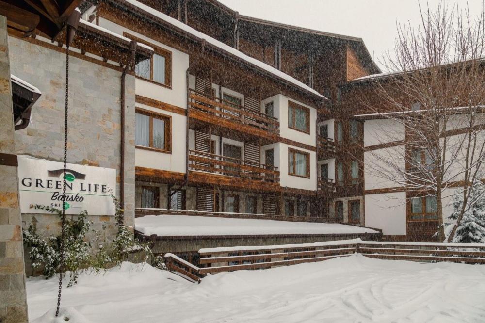 Elegant Studio In Top Bansko Location - Ski & Relax By Flat Mаnager Extérieur photo