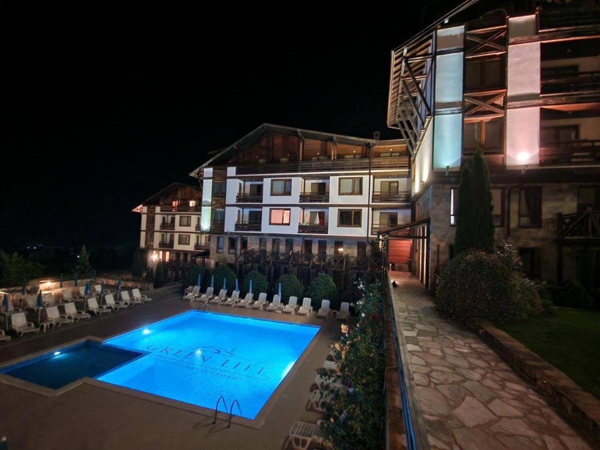 Elegant Studio In Top Bansko Location - Ski & Relax By Flat Mаnager Extérieur photo