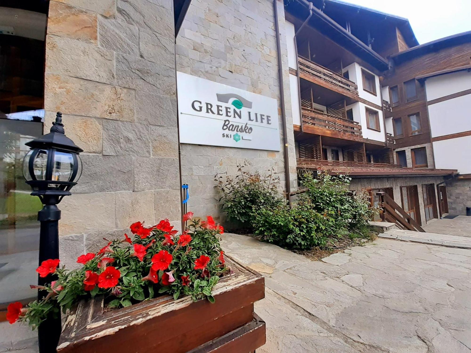 Elegant Studio In Top Bansko Location - Ski & Relax By Flat Mаnager Extérieur photo